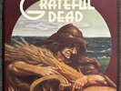 Grateful Dead Wake Of The Flood LP Vinyl Record 1973 Original GD Recs. Pressing