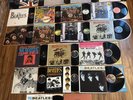 THE BEATLES LP RECORD COLLECTION (23)   MEET THE BEATLES, REVOLVER & More