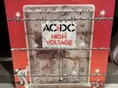 MINT- AC/DC High Voltage ORIGINAL Australian Pressing Vinyl Angus Young Malcolm