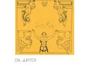 SUN RA - ON JUPITER VINYL LP REISSUE (NEW) PRESALE 13/06/25