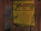 The Country Gentlemen Folk Session Inside MONO, SIGNED Mercury Vinyl LP