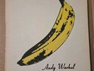 The Velvet Underground & Nico LP Verve V6-5008 Gatefold Printed Banana 1973  US