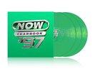 NOW Yearbook 1997 - V/A 3x Green Vinyl LP (New)