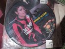 Michael Jackson Picture Disc Vinyl LP