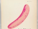 The Velvet Underground & Nico produced by Handy Warhol