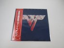 VAN HALEN 2 WARNER P-10641W with OBI Japan LP Vinyl B