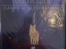 SEALED LOFI Cassiio x sleepmane – Unexplored LP Vinyl #226 Limited Edition