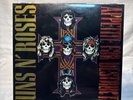 GUNS N’ ROSES “Appetite For Destruction” B0028153-01 2018 LP Vinyl Record