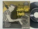 French EP Jerry Lee Lewis 2 - Don't be cruel - LONDON RE S 1186 -1959