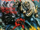 Iron Maiden - The Number Of The Beast (LP, Album) 1982 (VG|VG)