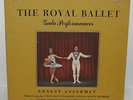TAS GRAIL / Royal Ballet*Ernest Ansermet*RCA LDS-6065*ED1st 5s-1s 1s 1s*VG++ NM-