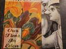 10,000 MANIACS OUR TIME IN EDEN ORIGINAL 1992 LP IMPORT RARE  NATALIE MERCHANT