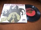Led Zeppelin:Immigrant Song/Bron-Y-aur stomp SP VG+/VG
