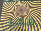 Rare Dr Timothy Leary LSD Lp Record  Pixie Records Mono NM