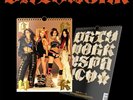 AESPA [DIRTY WORK] Single Album DIRTY WORKER Ver./CD+Photo Book+Tattoo+Card+GIFT