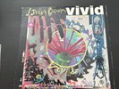 LIVING COLOUR - Vivid LP / 1988 Original US Pressing Epic