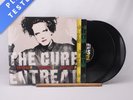 The Cure Entreat Plus 180G Reissue Double LP Album Vinyl Record - NM/NM