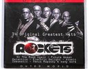 EBOND Rockets - Outer World - 34 Original Greatest Hits - Retro CB041305