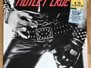 MOTLEY CRUE Too Fast For Love ORIGINAL FACTORY SEALED 1982 FIRST PRESSING