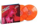 Bob Seger & The Silver Bullet Band 'Live' Bullet 2024 Orange Red Swirl Vinyl NEW