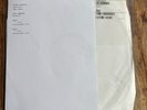 DR DRE - IN EFFECT - EASY E    NEW VINYL LP / WHITE LABEL /  TEST PRESSING/ RARE