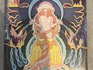 HAWKWIND SPACE RITUAL 2 LP Vinyl UAD 60037/8 UK 1ST PRESS POSTER SLEEVE VG+ LP