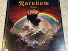 Blackmore’s Rainbow. Rising. VG Vinyl LP. 1976 Original. Tested Plays VG.