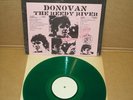 Donovan - The Reedy River - LP TMOQ GREEN VINYL