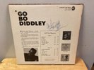 VINTAGE SIGNED/AUTOGRAPHED GO BO DIDDLEY LP RECORD ALBUM - CHECKER