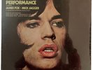 PERFORMANCE SOUNDTRACK MICK JAGGER 1970 WARNER BROTHERS BS 2554 LP NEW SEALED