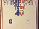 1976 American Top 40 Casey Kasem Program 764-2 Vinyl Record 10/9/76 (Missing 1)