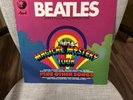 The Beatles -  'Magical Mystery Tour' 1977  stereo vinyl German press VG A1 B3