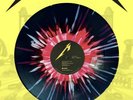 Metallica 72 Seasons Atlanta Splatter Vinyl. Pop-up Shop Exclusive (sold Out)
