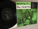 OG '66 THE TEMPOS   NO PSYCH MONSTER 