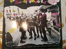 Punk And Disorderly - Compilation Further Charges (LP) 1982 (GRAM 001) Anagram