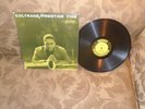 Coltrane by John Coltrane Prestige 7105 MONO RVG Red Garland Sahib Shihab 1956