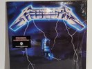 METALLICA - RIDE THE LIGHTNING MOFI Half Speed Mastered Vinyl LP 2008 US VG+