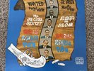 The Joe Cuba Sextet/ Wanted Dead Or Alive Tico Records Mono 1966 VG++