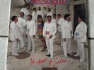 Gilberto Santa Rosa & Su Orquesta - De Amor Y Salsa - Combo Lp 1988