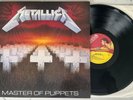 METALLICA – MASTER OF PUPPETS [MFN 60 DM] UK 1986 2xLP 45RPM A1/B1/C1/D1 NM/EX