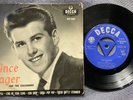 VINCE EAGER & VAGABONDS - No. 1 E.P. rare UK 1958 EP / BRITISH ROCK ’N’ ROLL EX+