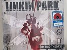 Linkin Park Hybrid Theory Walmart Exclusive Red Vinyl NEW SEALED