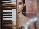 Alicia Keys THE DIARY OF ALICIA KEYS New Sealed Black Vinyl Record 2 LP