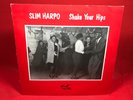 SLIM HARPO Shake Your Hips 1983 UK vinyl LP Baby Scratch My Back harmonica blues