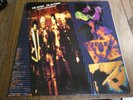 UK SUBS - IN ACTION ( TENTH ANNIVERSARY ) - X2 LP - 1986 - UK GREEN VINYL - EX
