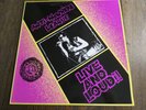 ANTI-NOWHERE LEAGUE - LIVE AND LOUD  - 1990 ISSUE - EXCELLENT