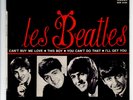 Les BEATLES Can't buy me love 45 rpm EP 