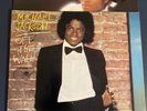 Michael Jackson Off The Wall And Thriller Album LP Records Orignal Epic Issues