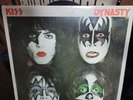 Kiss- Dynasty NBLP 7152 1979 w/OG Inner Sleeve and Poster