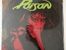 Poison- Open Up And Say Ahh, Limited EditionTranslucent Gold Audiophile. NEW